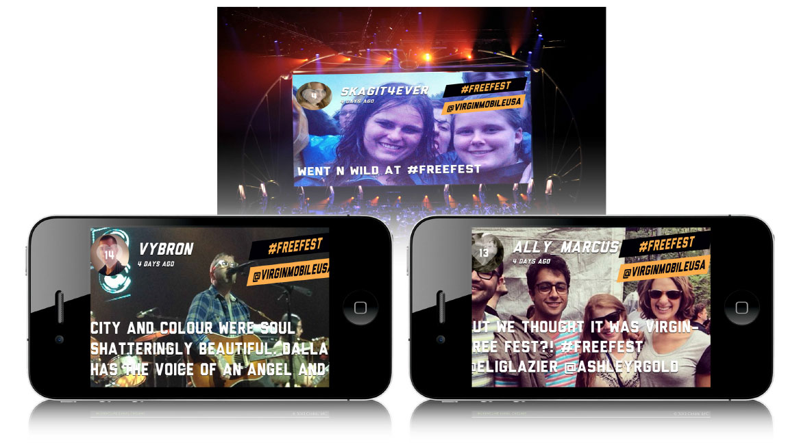 Social-stream